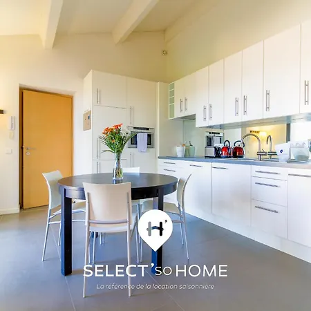 Select'sohome - Avec Terrasse Et Vue Au Coeur Du Lavandou - Parking Prive - Moun Pantai Ле-Лаванду