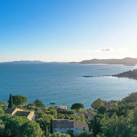 Select'sohome - Avec Terrasse Et Vue Au Coeur Du Lavandou - Parking Prive - Moun Pantai